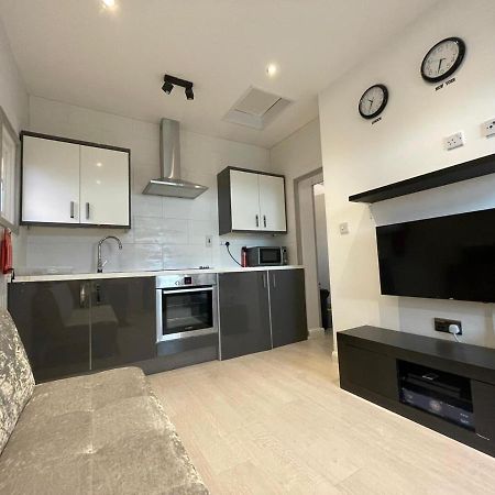 מארגייט Beaucroft Mansions Seafront Apartment מראה חיצוני תמונה