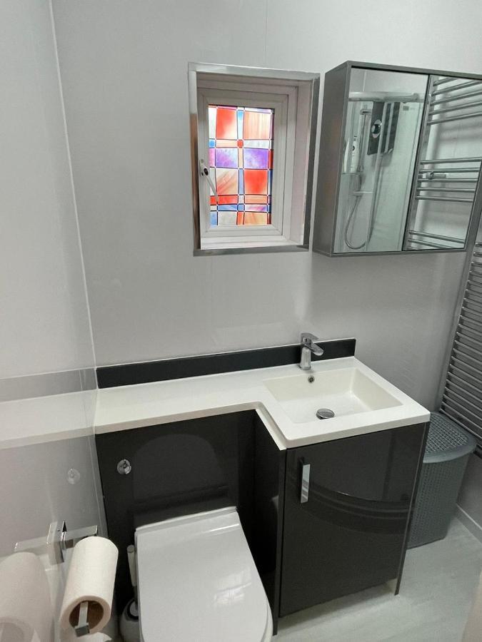 מארגייט Beaucroft Mansions Seafront Apartment מראה חיצוני תמונה