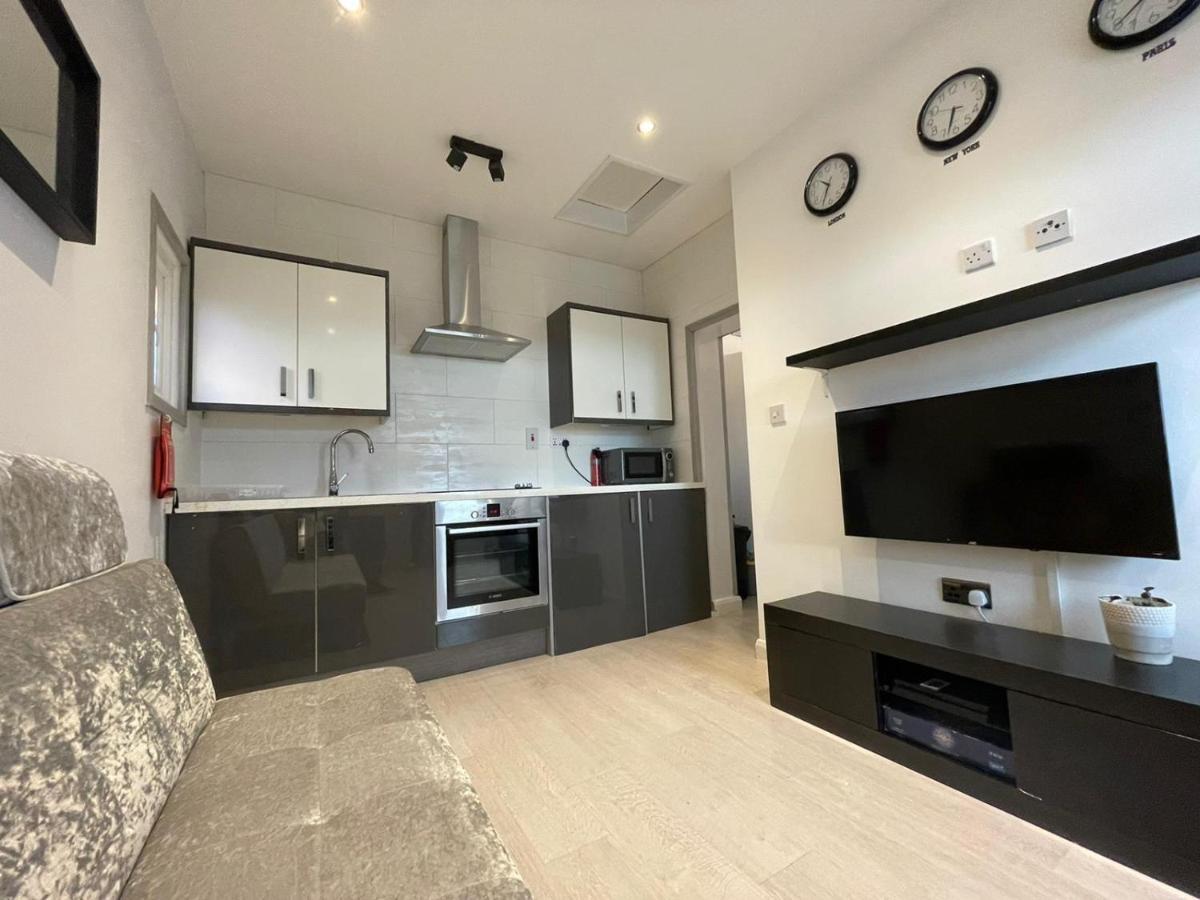 מארגייט Beaucroft Mansions Seafront Apartment מראה חיצוני תמונה